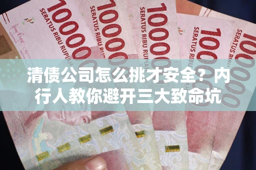 北京清债公司怎么挑才安全?内行人教你避开三大致命坑 北京清债公司怎么挑才安全?内行人教你避开三大致命坑